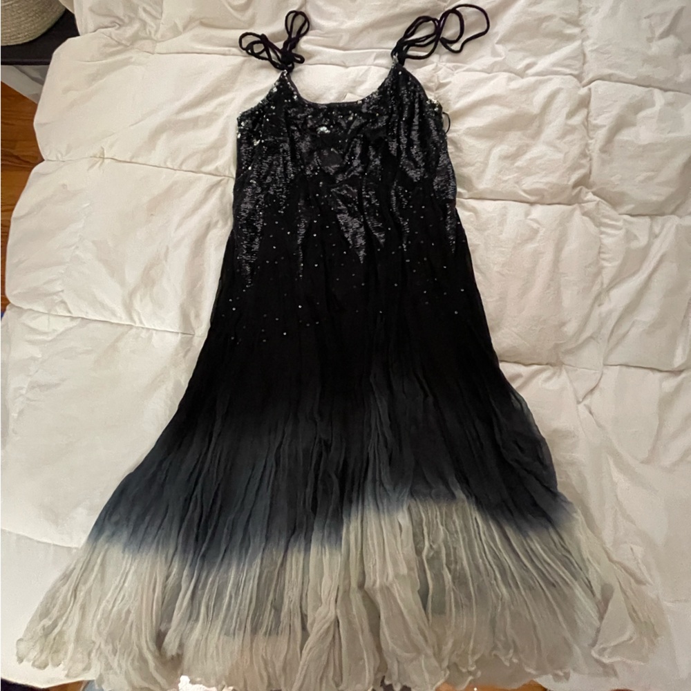 Free People Dress with Sequins- NYE Vibes!!!